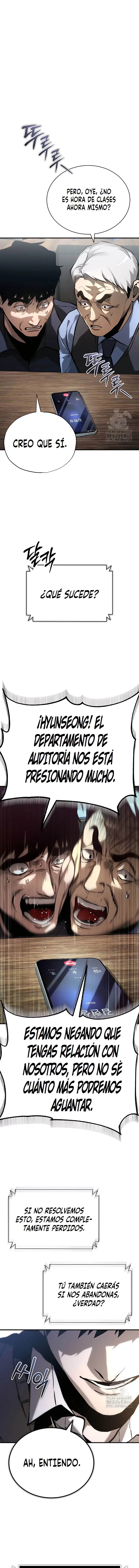 Condenado a Revivir: La Redención de Kim Hyunsung > Capitulo 73 > Page 201